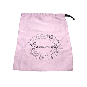 Sac à cordon léger à motif personnalisé, grande pochette anti-poussière, sac de protection pour le rangement des sacs à main pour femmes - Product Image 1