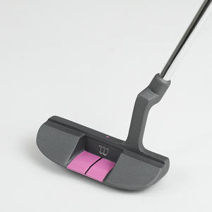 Putter <span class=keywords><strong>de</strong></span> <span class=keywords><strong>Golf</strong></span> Personalizable para Hombre y Mujer, Varilla <span class=keywords><strong>de</strong></span> Acero, para Zurdos, <span class=keywords><strong>Palo</strong></span> <span class=keywords><strong>de</strong></span> <span class=keywords><strong>Golf</strong></span> Duradero, <span class=keywords><strong>Palo</strong></span> <span class=keywords><strong>de</strong></span> Putting Profesional - Product Image 3
