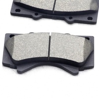 04465-60280 Plaquettes de frein neuves de la marque AM pour LX570 2008-2019