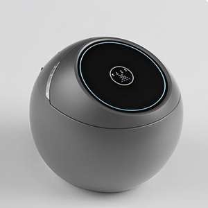 Полностью автоматический Умный Унитаз в форме яйца интегрированный стерилизационный дезодорирующий пульт дистанционного управления S-Trap двойной водный путь небольшого размера - Product Image 4