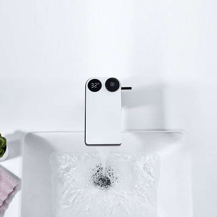 electric water tap
