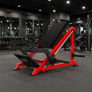 Machine de musculation professionnelle en acier inoxydable, Linear <span class=keywords><strong>Smith</strong></span> Row, pour la musculation à domicile et la remise en forme en salle de sport - Product Image 1