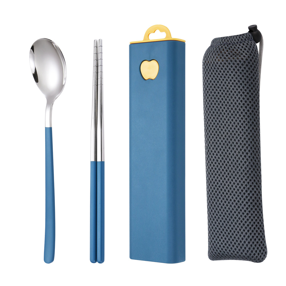 2 pièces manche bleu + sac