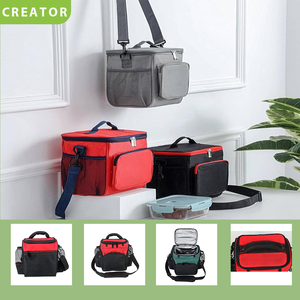 Sac de réfrigérateur rigide personnalisé extra large 30L sac à dos isotherme étanche - Product Image 5