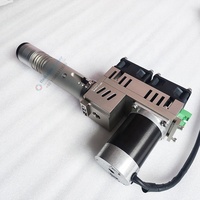 Potente herramienta de cuchillo oscilante tangencial eléctrico EOT de 310W con refrigeración por aire para plotter de corte de cuchillo Digital SRT91249