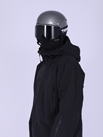 Casque de ski en gros Casque de snowboard pour adultes Évents respirants et casque de neige réglable avec coque de protection T4