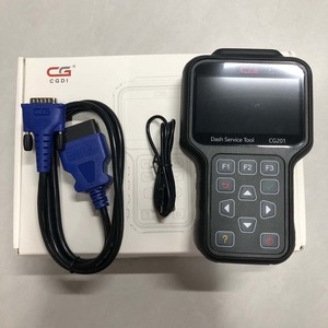 Outil de diagnostic automobile CGDI CG201, programmeur d'étalonnage d'instruments OBD, mise à jour gratuite en ligne, support à vie, compatible avec de nombreux modèles sur le marché - Product Image 1
