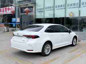 Auto Usate dalla Cina per <span class=keywords><strong>Toyota</strong></span> <span class=keywords><strong>Corolla</strong></span> - Product Image 5