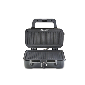Anbolife Appareil à sandwichs 3-en-1 1200W avec plaques antiadhésives pour un nettoyage facile, prise en charge de l'économie d'énergie, OEM ODM, poignée froide au toucher - Product Image 4