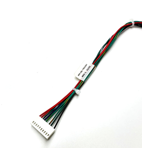 Cabo de Conexão de Fios Eletrônicos Colorido 2/3/4/5/6/8P/10P Cobre+PVC Tensão Nominal 300V - Product Image 4