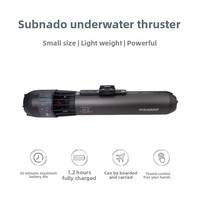 Haute Vitesse Waydoo Subnado Sous-Marin Propulseur Scooter Électrique Plongée Mer Scooter pour Apnée Plongée En Apnée Surf