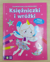 Livre d'autocollants en diamant personnalisé, livre offset, grande quantité, reliure parfaite