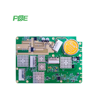 Kualitas tinggi pembuat PCBA tahan lama papan sirkuit cetak dengan layanan perakitan PCB multilapis