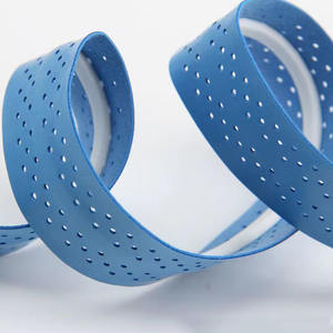 Wholesale Factory PU Surface Durable <b>Badminton</b> Sweatband High Quality Multicolor Anti-Slip <b>Badminton</b> Sweatband - Product Image 1