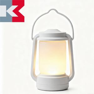 Прочный пластиковый уличный походный свет-Пользовательский логотип, перезаряжаемый и водонепроницаемый - Product Image 1