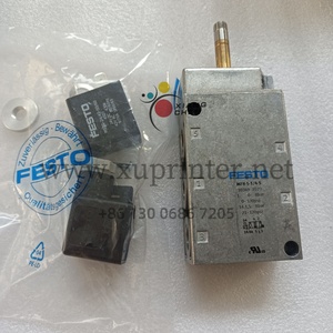 Vanne solénoïde WD Original 10349 MFH-5-1/4-S Bobine solénoïde MSFG-24/42-50/60 4527 - Product Image 1