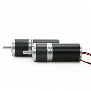 32XJ31 12v 32mm high torque low noise mode DC planetary gear motor with clutch operation