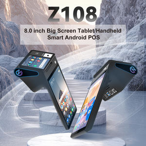 Z108 Versatile POS System with Multi Card Reader Support for Various Payment Methods - Product Image 3