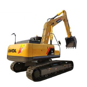 FR150D Escabadora motores Euro 5 Swing Boom barato chino - Product Image 1