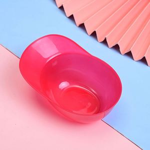 Bol à collation en plastique personnalisé de 8 oz en forme de casquette de baseball ou de casque de frappeur, pour la vente en gros - Product Image 3