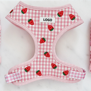 Özel Logo Köpek Tasması Seti Desenli Nakış Kişiselleştirilmiş Köpek Tasmaları Tasma Kayış Yaka Evcil Hayvan Tasması Üreticisi - Product Image 3