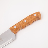 Hete Verkoop Goedkope 8 ''Scherpe Keuken Koken Pro Chef-Kok Mes Voor Het Snijden Van Vlees Fruit Groenten