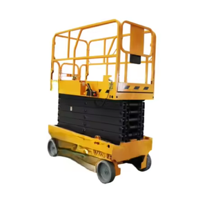 Piattaforma a forbice semovente ad alto sollevamento 51ft 10in XG4555AC per uso industriale - Product Image 2