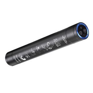 Accessoires <span class=keywords><strong>de</strong></span> vélo brevetés en Europe et au Japon, mini pompe à vélo électrique rechargeable par USB, pompe à ballon, pompe à pneu pour vélo <span class=keywords><strong>de</strong></span> <span class=keywords><strong>route</strong></span> et VTT, gonfleur d'air - Product Image 2