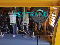 Atlas Copco 14bar 650CFM Moteur diesel Compresseurs d'air à vis portables XAVS 650