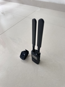 Portable ABS Anti-<strong>Drone</strong> Unit FPV First-Person <strong>View</strong> Capture 360 All-Round Monitoring 3-5KM Range Water Resistant - Product Image 5