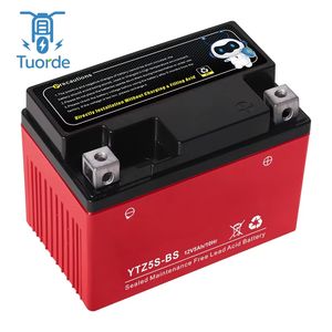 12ボルト12 V 5Ah Sla Sla1055充電式密封式Vrla鉛バッテリー12Vc 5Ah 12 V 5Ahオートバイバッテリー - Product Image 3