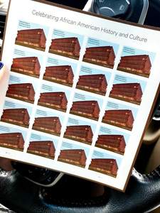 复古贴纸复古植物装饰剪贴簿标签 - Product Image 3