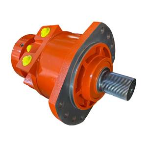 Motor Hidráulico de Pistones para 262 248B 246B 268B 236B 236 248 262B 246 252B 252 No.2208162 2807856 - Product Image 1