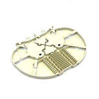 MT-RXP-1033 12 24 Cœurs, Plateau de raccordement en cassette à fibre optique de haute qualité, utilisé dans la boîte de distribution de fibre optique