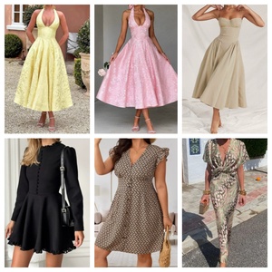 Liquidación de Verano: Vestido Casual para Mujer, Envío Aleatorio al por Mayor - Product Image 5