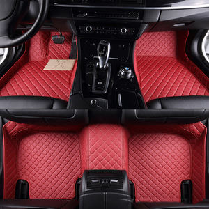 Haute qualité décoration intérieure de voiture chaude luxe Durable multicolore choix tapis de sol de voiture pour <span class=keywords><strong>Peugeot</strong></span> - Product Image 4