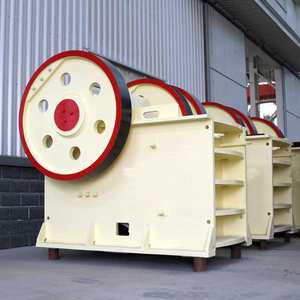 เครื่องบดหินแบบกรามเหล็กใหม่สำหรับงานเหมืองและก่อสร้าง พร้อมมอเตอร์เกียร์ PLC อุปกรณ์บดหินประสิทธิภาพสูงในราคาที่แข่งขันได้ - Product Image 5