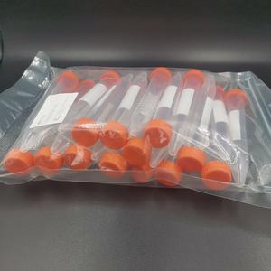 शंक्वाकार नीचे 15ml <span class=keywords><strong>50ml</strong></span> अपकेंद्रित्र microcentrifuge ट्यूब अपकेंद्रित्र ट्यूब निर्माताओं - Product Image 3