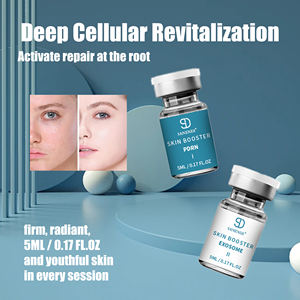 Suero Facial NAD OEM PCL PN SCM EXO PDRN, Rejuvenecimiento de la Piel, Hidratación, Antienvejecimiento, Reparación Profunda, Solución Reafirmante y Luminosa - Product Image 6