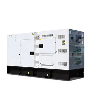 VLAIS 32 кВт 40 кВА 220 В 380 В 50 Гц 3-фазный бесшумный дизель-генератор с водяным охлаждением
