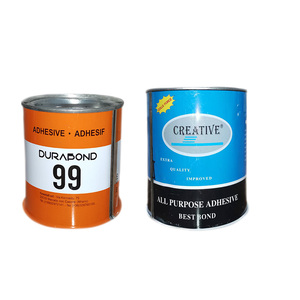 Matériau de construction haute résistance et durable pour la réparation de revêtements de sol stratifiés, ciment-gomme 99 - Product Image 6