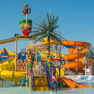 ที่ปรึกษาด้านการออกแบบสวนน้ำ + การก่อสร้างสวนน้ำเพื่อขาย - Product Image 5