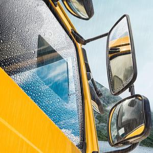 Film <span class=keywords><strong>antipioggia</strong></span> con specchio retrovisore per auto, <span class=keywords><strong>pellicola</strong></span> idrorepellente con finestrino laterale per camion, specchietto retrovisore Anti nebbia - Product Image 4
