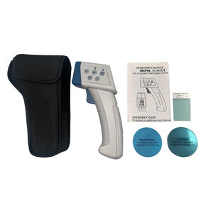 Excellente qualité TECPEL TG-902, mesureur d'épaisseur numérique haute précision, résolution 0-1000 µm, précision 1 µm - Product Image 6