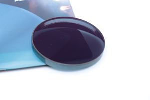 TianHe 스핀 광 변색 1.61 아크릴 단일 비전 Shmc 다중 코팅 광학 렌즈 - Product Image 3