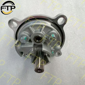 175-13-23500 Hoge Kwaliteit D155A-2 Afvoerpomp D155A-1 175-13-23500 Olieafvoerpomp Assy D85A-21 Hydraulische Pomp 175-13-23500 - Product Image 5