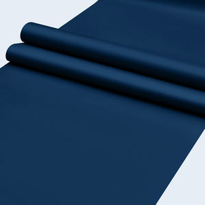 Cuisine pour Restaurant Hôtel Cuisine <span class=keywords><strong>Dalle</strong></span> Étagère Armoire <span class=keywords><strong>PVC</strong></span> Aluminium Papier Peint Argent Vinyle <span class=keywords><strong>Autocollant</strong></span> - Product Image 2