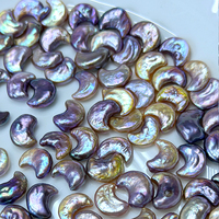 Perles baroques naturelles d'eau douce non poreuses, colorées et de formes spéciales, pour la fabrication de bijoux DIY, vente en gros, pendentifs très demandés