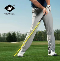 Entraîneur de force de swing de golf, améliore la flexibilité, le rythme, le tempo, l'équilibre et la puissance, correction de swing pour le slice, le drive et le shot.