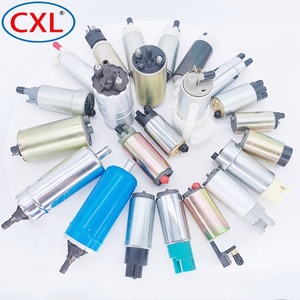 Pompa del carburante elettrica per <span class=keywords><strong>Ford</strong></span> mercurio Bronco II F-150 Explorer 89-97 nuova condizione materiale in alluminio codice motore E2059M - Product Image 2